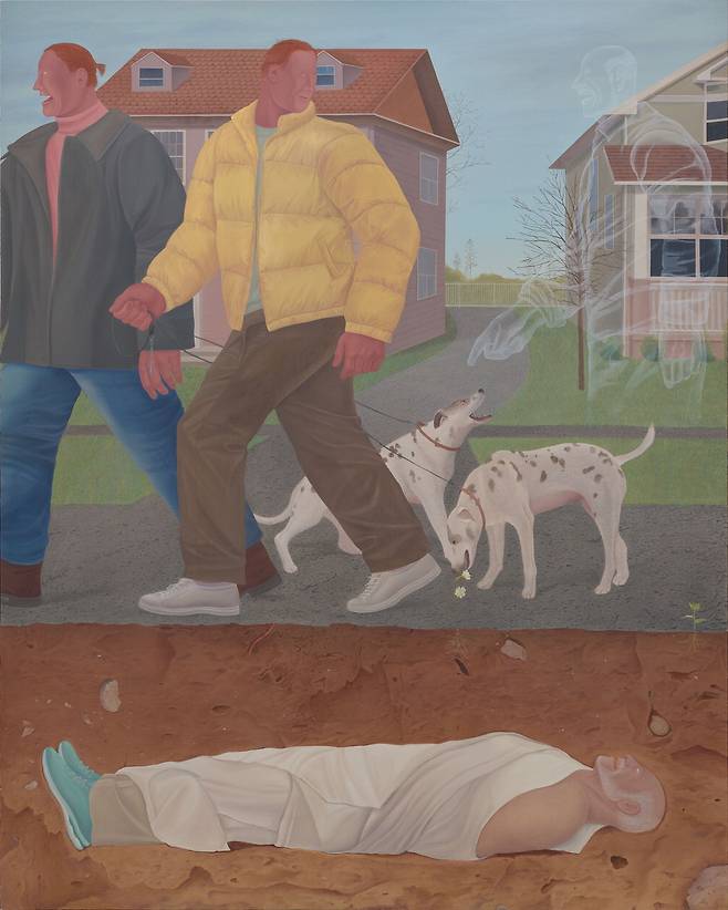 유예림, Ancestral Wisdom(조상의 지혜·2022).