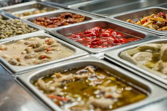 공무원 구내식당 가격과 밥맛이 천차만별이다. 사진은 기사와 관계없음. 게티이미지뱅크