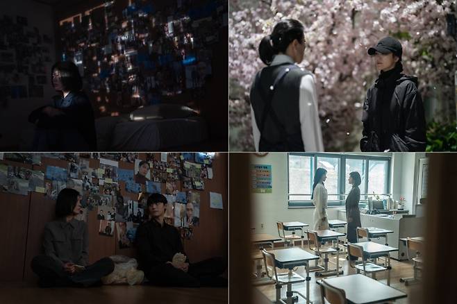 넷플릭스 오리지널 시리즈 '더 글로리' 스틸컷. 넷플릭스 제공