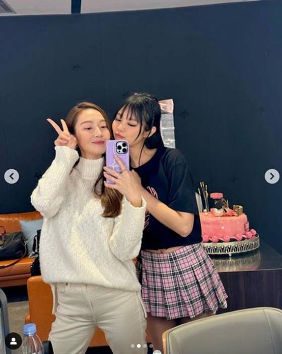 /사진=제시카 공식계정