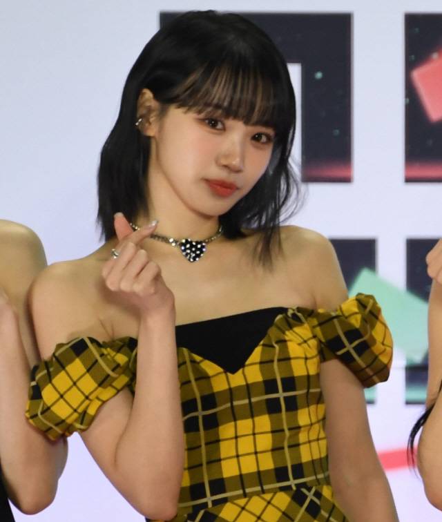 르세라핌 김채원. 스포츠조선DB