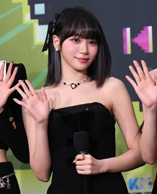 르세라핌 김채원. 스포츠조선DB