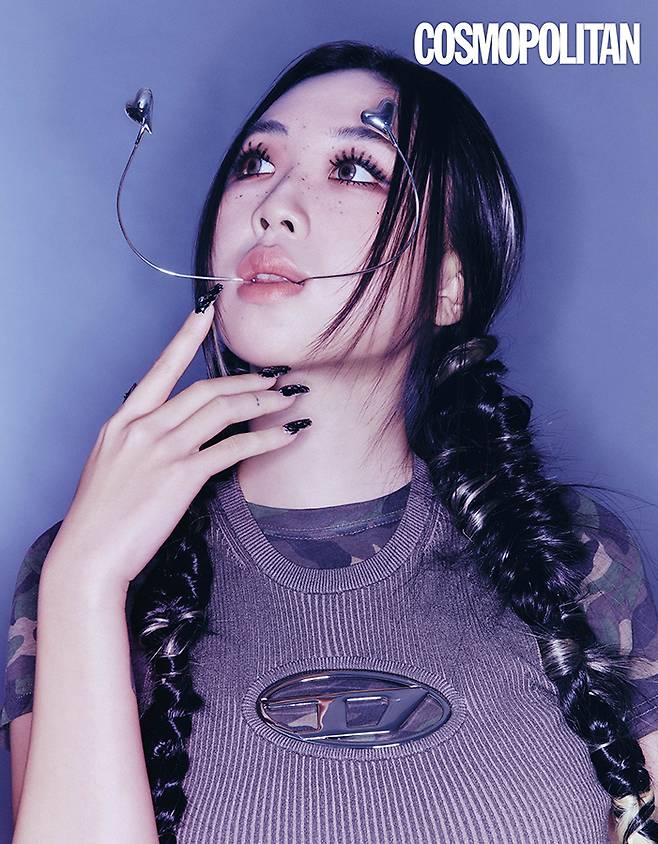 ▲ 이영지. 제공| 코스모폴리탄