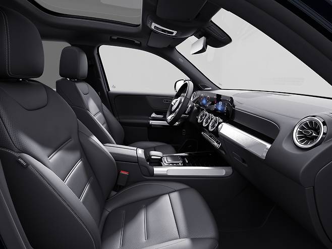 메르세데스 벤츠의 아티코 인조가죽