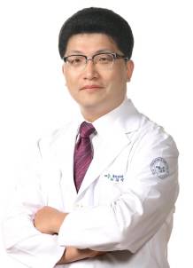 정성운 신임 부산대병원장.