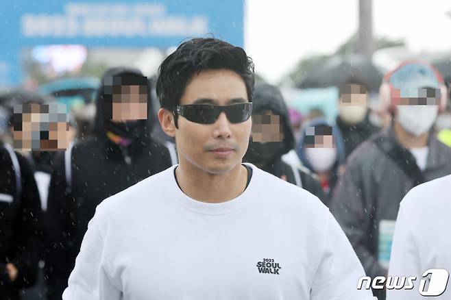 이근(38) 전 해군 특수전전단(UDT/SEAL) 대위. /사진=뉴스1