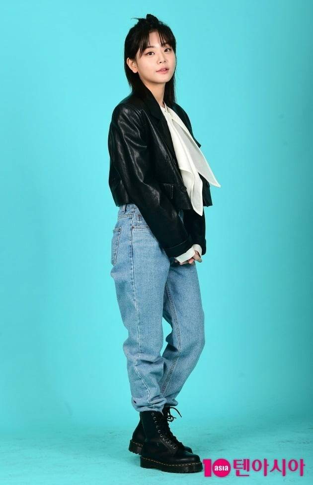 배우 정수빈./사진=조준원 기자