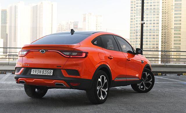 르노코리아자동차 XM3 E-테크 하이브리드