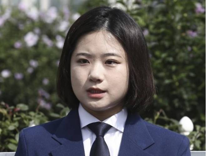 박지현 전 더불어민주당 비상대책위원장 / 사진=연합뉴스