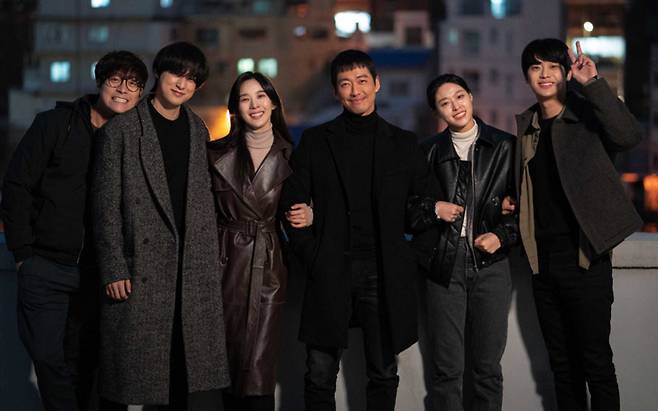 일본 넷플릭스 TV 쇼 부문 1위에 새롭게 올라선 tvN 드라마 ‘낮과 밤’. [‘tvN’ 홈페이지]