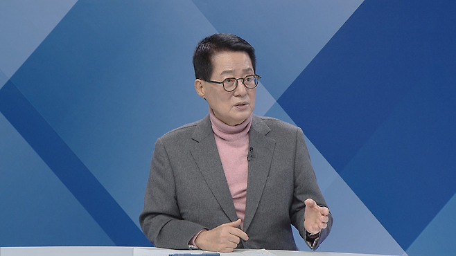 ▲박지원 전 국정원장