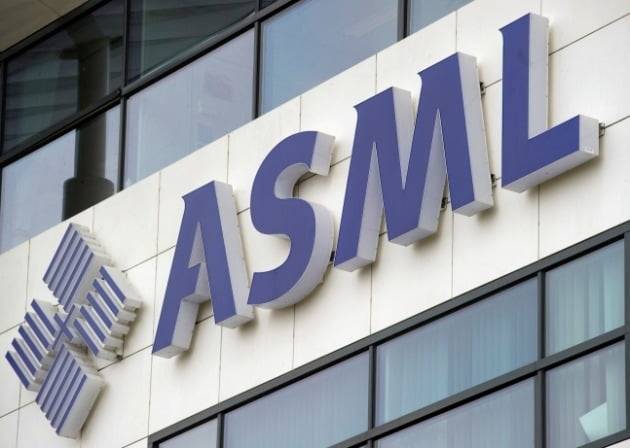 ASML 로고. 연합뉴스