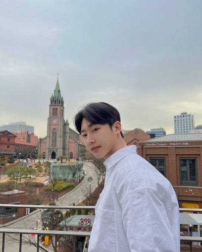 AI챗봇 강다온 이미지