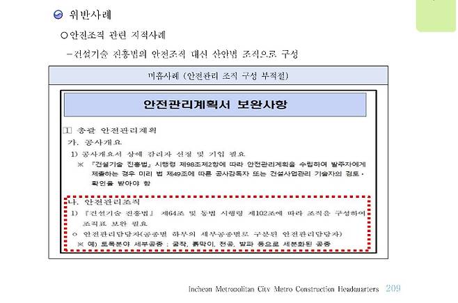 인천도시철도건설본부 제공
