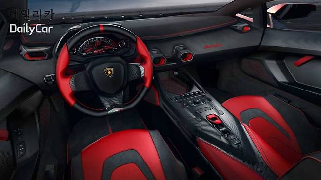 람보르기니, 인벤시블(Invencible)