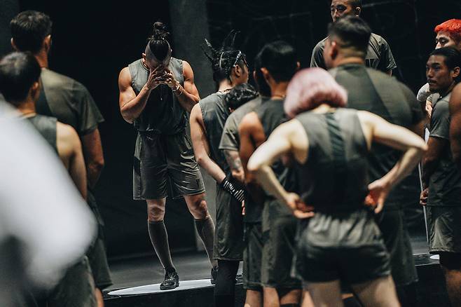 "Physical: 100" (Netflix)