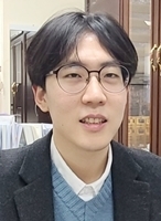 곽동윤 안양시의원(더불어민주당). 박용규 기자