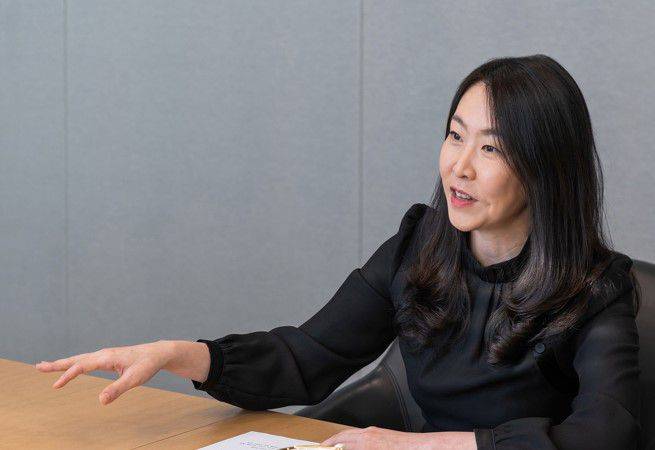 이진영 순수본 대표이사.