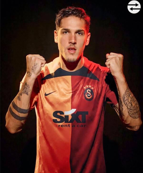 니콜로 자니올로. 사진┃파브리시오 로마노 SNS 캡처