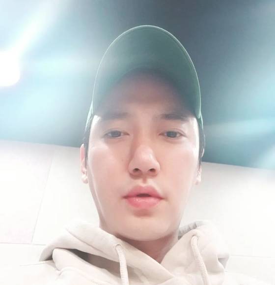 배우 이상보./사진=이상보 인스타그램