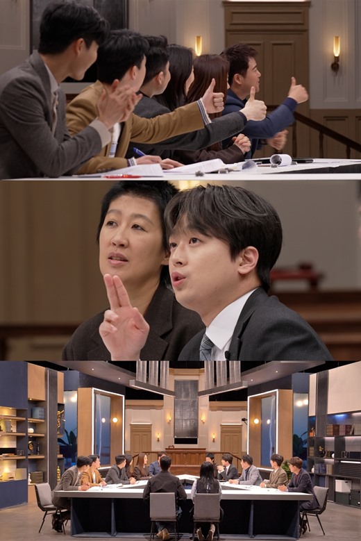 Actor Oh Na-ra tells the story of falling in love with a famous actor.On the 14th, JTBC court entertainment talk show  ⁇  an anbang judge  ⁇ , which is broadcasted at 8:50 pm on the 14th, Oh Na-ra will show the entertainers who have fallen in love with the line, and show the teamwork of the senior team vs. the junior team .On this day, Oh Na-ra reveals that she can not see the drama properly because of the excellent immersion feeling, and makes a fuss about the scene because each drama is introduced to the heroine and watched.Oh Na-ra, who has been in business with actor Kim Do-hoon for 23 years, and the actor who has fallen in love with LAN, raises his curiosity.In addition, Jun Hyun-moo shows The Client limited warm lawyer aspect.The Client protects the account balance from the cartoon character sticker, and goes to defend the Client against the attack of the opposing team Lawyers.As time goes by, Jun Hyun-moo is expected to show Lawyer.Jin-kyeong Hong summons the employees of the Office of Education this time after the Constitutional Court, saying that she has been applauded by MCs and lawyers.It is noteworthy what Jin-kyeong Hongs claim, which was finally acknowledged four times in broadcasting, will be.On the other hand, Lee Chan-won is suspected of running for a special occupational disease.Lee Chan-wons occupational disease, which surprised his father by saying that his habits at various venues continued to his home and embarrassed his family, adds to his curiosity.On the other hand, in  ⁇ an anbang judge ⁇ , I have time to solve the curiosity about Lawyer, revealing the reality of Lawyer, which is contrary to the stereotyped Lawyer that I have seen in various media.Lawyers in heated discussions reveal everything from lawyer anecdotes to occupational illnesses, such as disposing of each other.