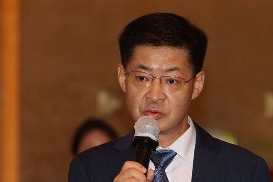 박한진 KOTRA 중국경제관측연구소장. 김상선 기자