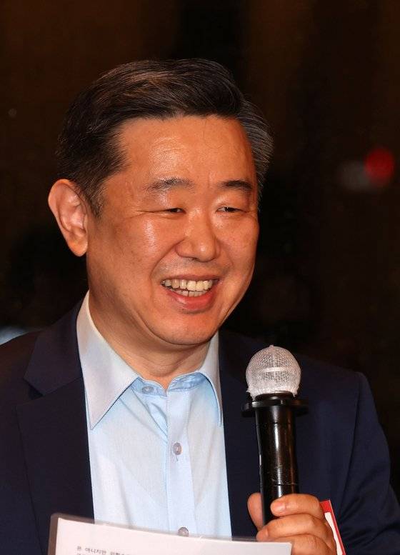 박경하 엠케이차이나컨설팅 대표. 김상선 기자