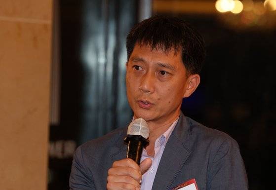 최필수 세종대 중국통상학과 교수. 김상선 기자