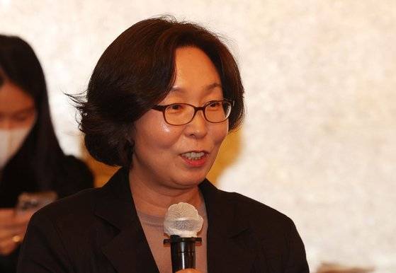 김인희 동북아역사재단 한중관계사연구소장. 김상선 기자