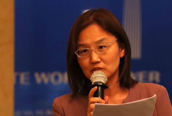 장정아 인천대 중국학술원 중국화교문화연구소장. 김상선 기자