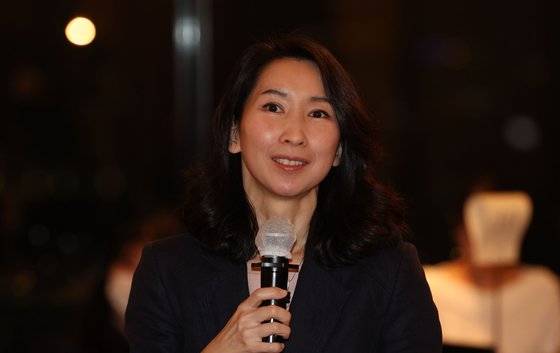 표나리 국립외교원 외교안보연구소 교수. 김상선 기자