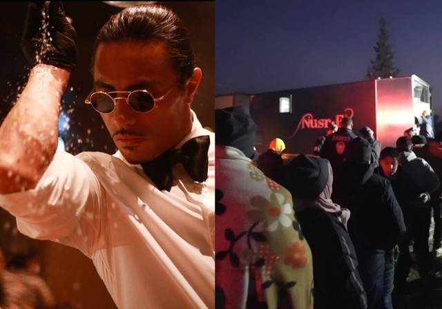 누스레트 괵체 인스타그램 캡처