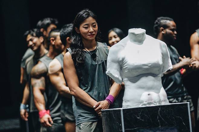 ▲ '피지컬:100'. 제공|넷플릭스