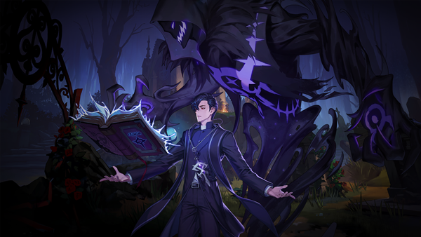 - 나이트 워커 그림자 인형사