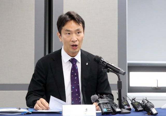 이복현 금융감독원장. 뉴시스