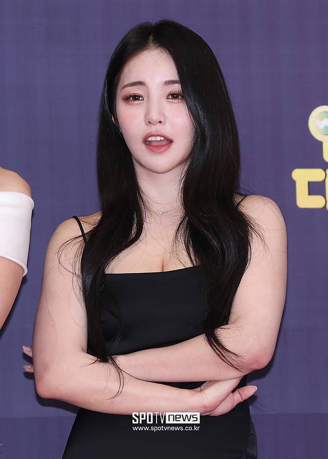 ▲ 브레이브걸스 유정 ⓒ곽혜미 기자