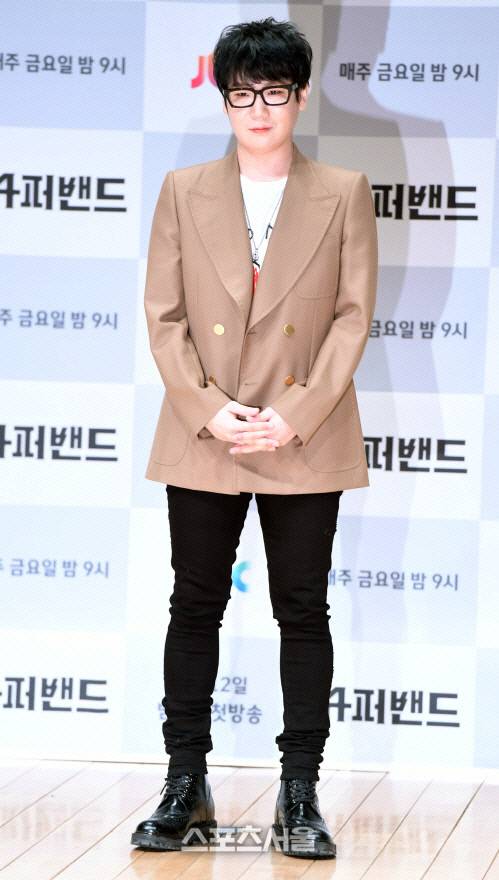 넬 김종완. 스포츠서울DB