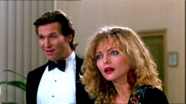 '사랑의 행로' 스틸컷 속 미셸 파이퍼.