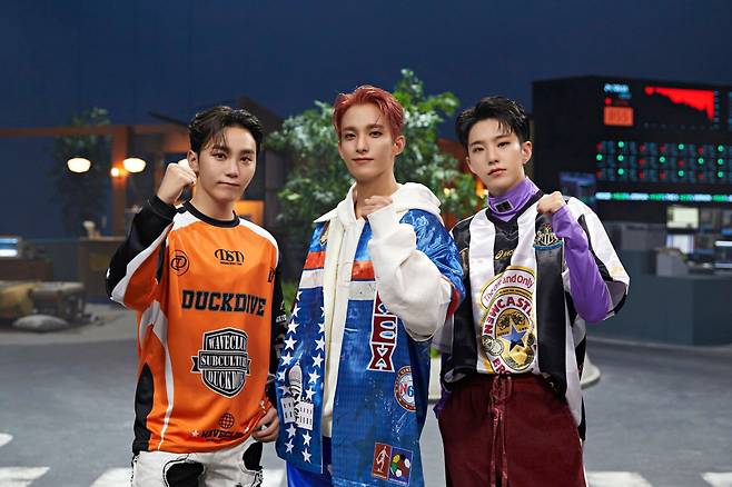 세븐틴 부석순 '파이팅 해야지' 음악방송 5관왕