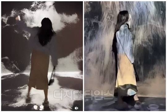 조국 전 법무부 장관 딸 조민씨. <조민씨 인스타그램>