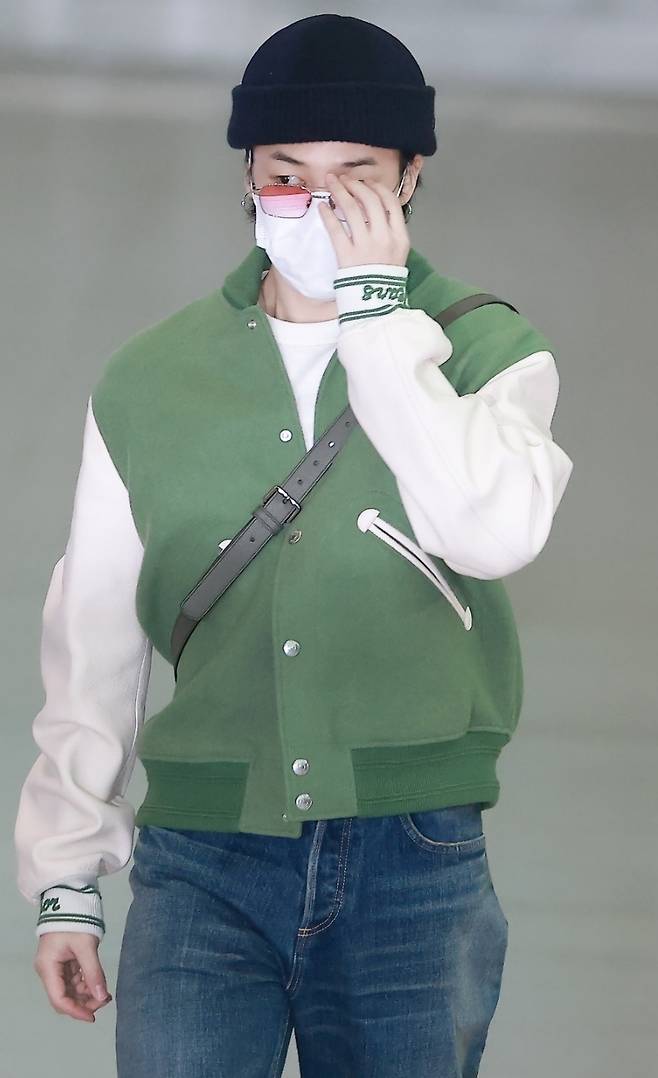 방탄소년단 지민, Z세대 新스타일 아이콘