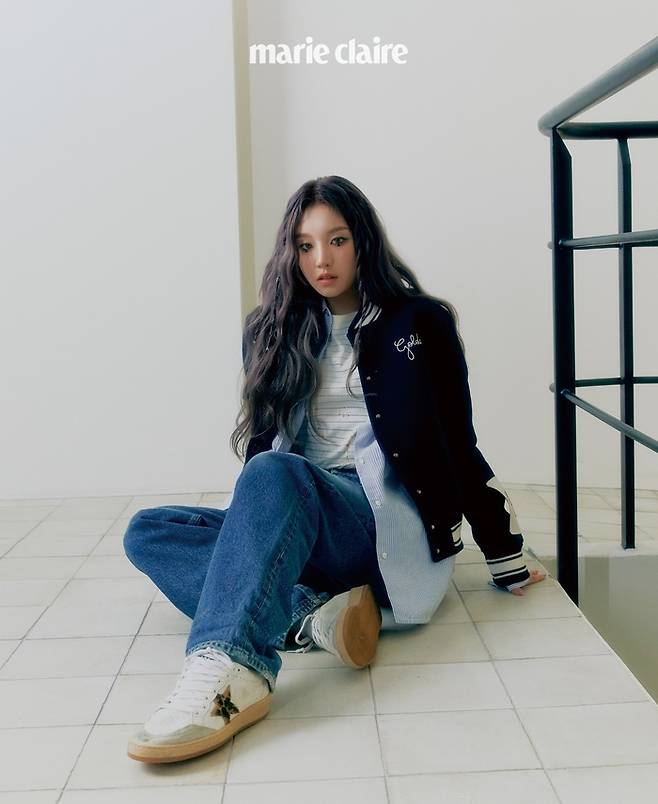 사진=마리끌레르 코리아(Marie Claire Korea) 제공.