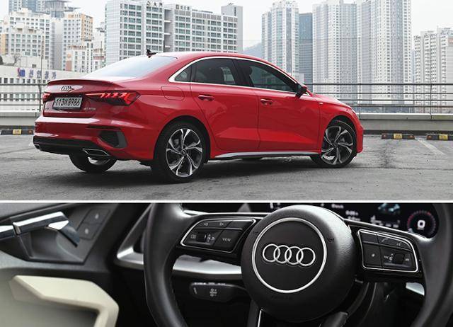 아우디 A3 40 TFSI 프리미엄