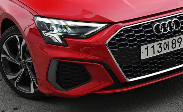 아우디 A3 40 TFSI 프리미엄