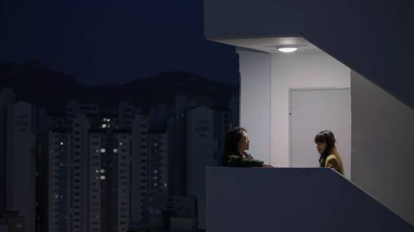 영화 '컨버세이션' 스틸. (사진=필름다빈 제공)