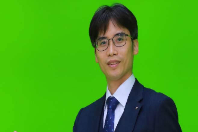 ㈜엠투테크 최장호 대표. ㈜엠투테크 제공