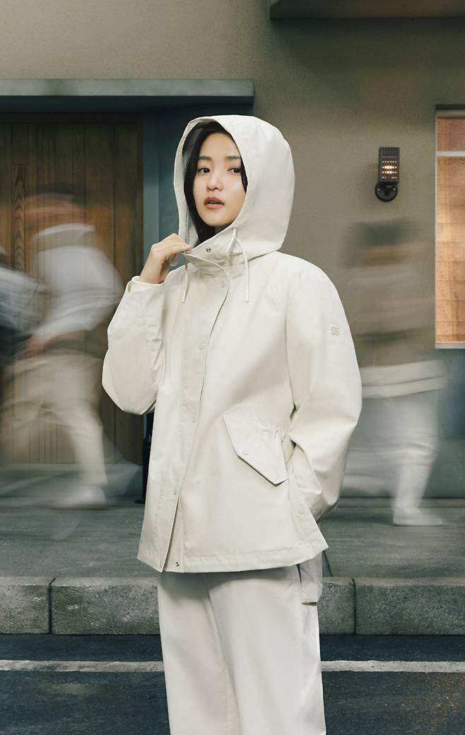 사진제공 : 아웃도어 브랜드 코오롱스포츠
