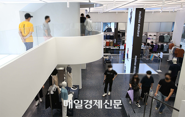 Musinsa seeks investments to expand into global markets [Photo by Han Joo-hyung]