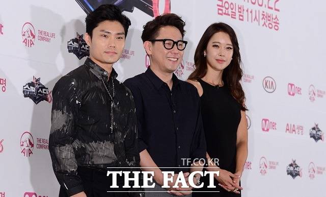 김범수(맨 왼쪽)는 '나는 가수다'를 통해 임재범, 박정현과 함께 다시한번 저력을 발휘하기도 했다. '슈퍼스타K6' 등 다수의 오디션프로 심사위원으로 참여했다. /더팩트 DB