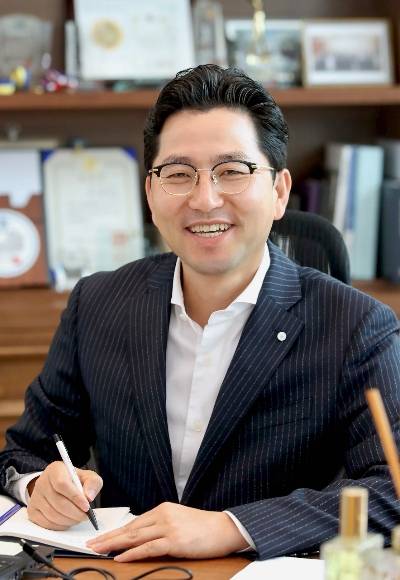 채창호 대성문 대표. 대성문 제공